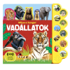 Napraforgó Könyvkiadó Milyen a hangja? - Vadállatok