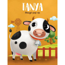 Napraforgó Könyvkiadó Mozgó pop-up - Tanya gyermek- és ifjúsági könyv