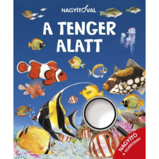 Napraforgó Könyvkiadó Nagyítóval - A tenger alatt gyermek- és ifjúsági könyv