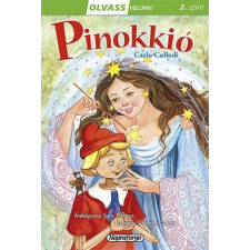 Napraforgó Könyvkiadó - Olvass velünk! (2) - Pinokkió gyermek- és ifjúsági könyv