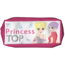 Napraforgó Könyvkiadó Princess TOP #rózsaszín Tolltartó gyermekkönyvek