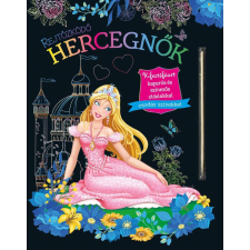 Napraforgó Könyvkiadó Rejtőzködő hercegnők gyermek- és ifjúsági könyv