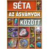 Napraforgó Könyvkiadó Séta az ásványok között (új)