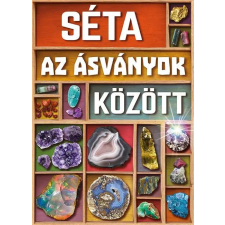 Napraforgó Könyvkiadó Séta az ásványok között (új) gyermek- és ifjúsági könyv