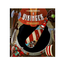  Napraforgó Könyvkiadó - Zseblámpával A vikingek nyomában gyermek- és ifjúsági könyv