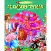 Napraforgó Könyvkiadó Zseblámpával - Az emberi testben