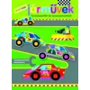 Napraforgó Matricás járművek - Versenyuatók és versenymotorok