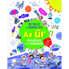 Napraforgó Nyisd ki és fedezd fel - Az űr kreatív és készségfejlesztő