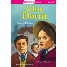 Napraforgó Olvass velünk! (3) - A kis Dorrit gyermek- és ifjúsági könyv