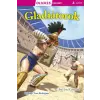 Napraforgó Olvass velünk! (3) - Gladiátorok