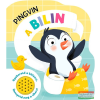 Napraforgó Pingvin a bilin