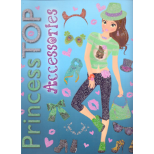Napraforgó Princess TOP - Accessories kreatív és készségfejlesztő