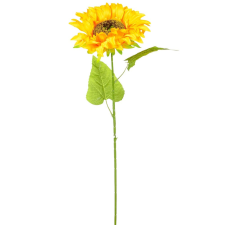  Napraforgó szálas M70cm 240db/# dekorációs kellék