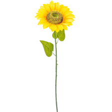  Napraforgó szálas M90cm 35db/# dekorációs kellék