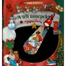 Napraforgó Zseblámpával - A téli ünnepek nyomában gyermek- és ifjúsági könyv