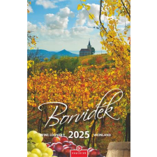  Naptár, fali, CSG "Borvidék" naptár, kalendárium