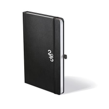  Naptár, tervező, A5, heti, TOPTIMER "Rainbow", fekete naptár, kalendárium