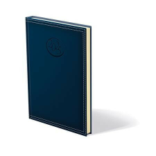  Naptár, tervező, B5, heti, TOPTIMER, "Ace", kék határidőnapló