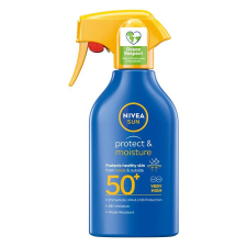 Naptej NIVEA Protect & Moisture spray 50+ naptej, napolaj