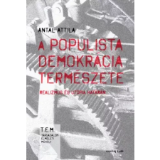 Napvilág A populista demokrácia természete egyéb e-könyv
