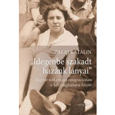 Napvilág „Idegenbe szakadt hazánk lányai” egyéb e-könyv