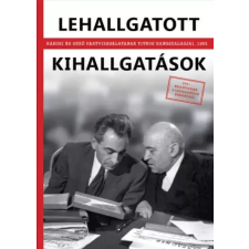 Napvilág Lehallgatott kihallgatások egyéb e-könyv