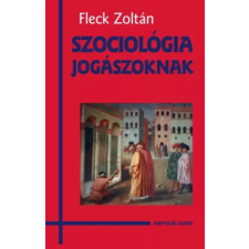 Napvilág Szociológia jogászoknak egyéb e-könyv