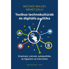 Napvilág Toxikus technokultúrák és digitális politika társadalom- és humántudomány