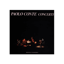 NAR INTERNATIONAL Paolo Conte - Concerti (Cd) jazz
