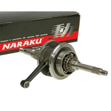 Naraku 101 OCTANE főtengely Naraku Motor alkatrészek Főtengelyek és főtengely csapágyak Főtengelyek egyéb motorkerékpár alkatrész