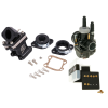 Naraku Big Valve V.2 szívórendszer készlet 21mm-es karburátorral a Honda Dio, Peugeot Speedfight, Kymco DJ, álló Honda Dio, Peugeot Speedfight, Kymco DJ, álló