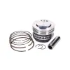 Naraku dugattyú szett 52.4mm CNC barázdált dugattyúszoknya - 139QMB/QMA Naraku  Motor alkatrészek Dugattyúk és alkatrészei Dugattyúk