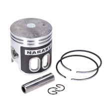 Naraku Dugattyú szett Naraku V.2 70cc 47,00mm Minarelli AC, LC dugattyúkhoz egyéb motorkerékpár alkatrész
