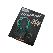 Naraku Henger tömítés szett Naraku 50cc - Kymco fekvőhengeres LC / vízhűtéses egyéb motorkerékpár alkatrész