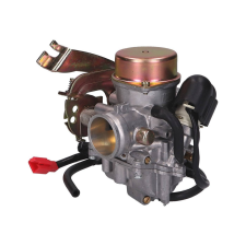 Naraku karburátor 30mm (membrános) - Piaggio 125-250cc egyéb motorkerékpár alkatrész