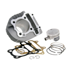 Naraku Naraku hengerszett 160cc 58.5mm - GY6, Kymco (léghűtéses) egyéb motorkerékpár alkatrész