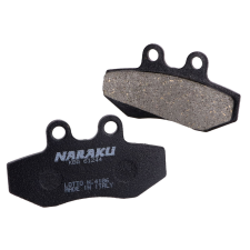 Naraku organikus fékbetét - Aprilia, Beta, Derbi, Cagiva, Peugeot, Rieju egyéb motorkerékpár alkatrész