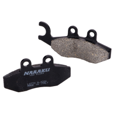 Naraku organikus fékbetét - Aprilia, Derbi, Gilera, Piaggio, Vespa egyéb motorkerékpár alkatrész