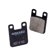 Naraku organikus fékbetét - Derbi, Gilera, Italjet, Peugeot egyéb motorkerékpár alkatrész