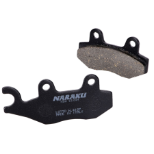 Naraku organikus fékbetét - Kymco, Yamaha, Hyosung egyéb motorkerékpár alkatrész