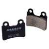 Naraku Performance Fékbetét pár Beta RR, Derbi, Italjet, MBK, Malaguti, Peugeot, Rieju, Yamaha 101-Octane