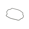 Naraku Szelepfedél tömítés Aprilia / Derbi / Peugeot / Piaggio / Vespa 125-150 Naraku  Motor alkatrészek Tömítések Henger tömítések