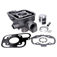 Naraku V.2 50ccm henger készlet Peugeot vízszintes LC hengerhez egyéb motorkerékpár alkatrész