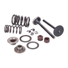 Naraku V.2 szelepszett hengerfej GY6, Kymco 2V 90ccm szelepekhez egyéb motorkerékpár alkatrész