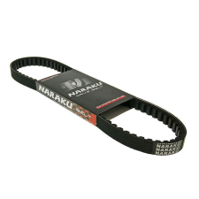 Naraku variátor ékszíj 669mm - 139QMB, QMA 10 Naraku Erőátviteli alkatrész Ékszíj egyéb motorkerékpár alkatrész