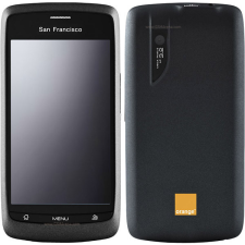 Narancs Orange San Francisco - Hydrogél kijelzővédő fólia mobiltelefon kellék