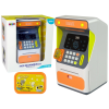  Narancs színű bankautomata persely arcfelismerő PIN-nel