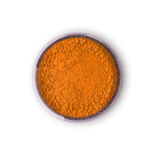  Narancssárga Fractal ételfesték por felületi festéshez E171-mentes sütés és főzés
