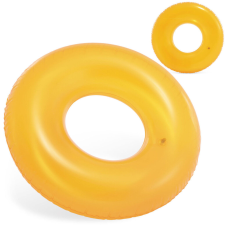 Narancssárga úszógyűrű 76 cm INTEX 59260 strandjáték