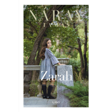 Náray Tamás Zarah (4. kiadás) regény